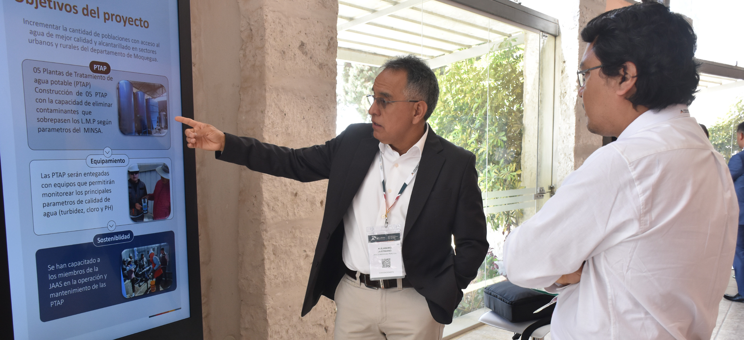 NEWS, INTERVIEWS AND EVERYTHING RELATED TO PERUMIN IN THE MEDIA